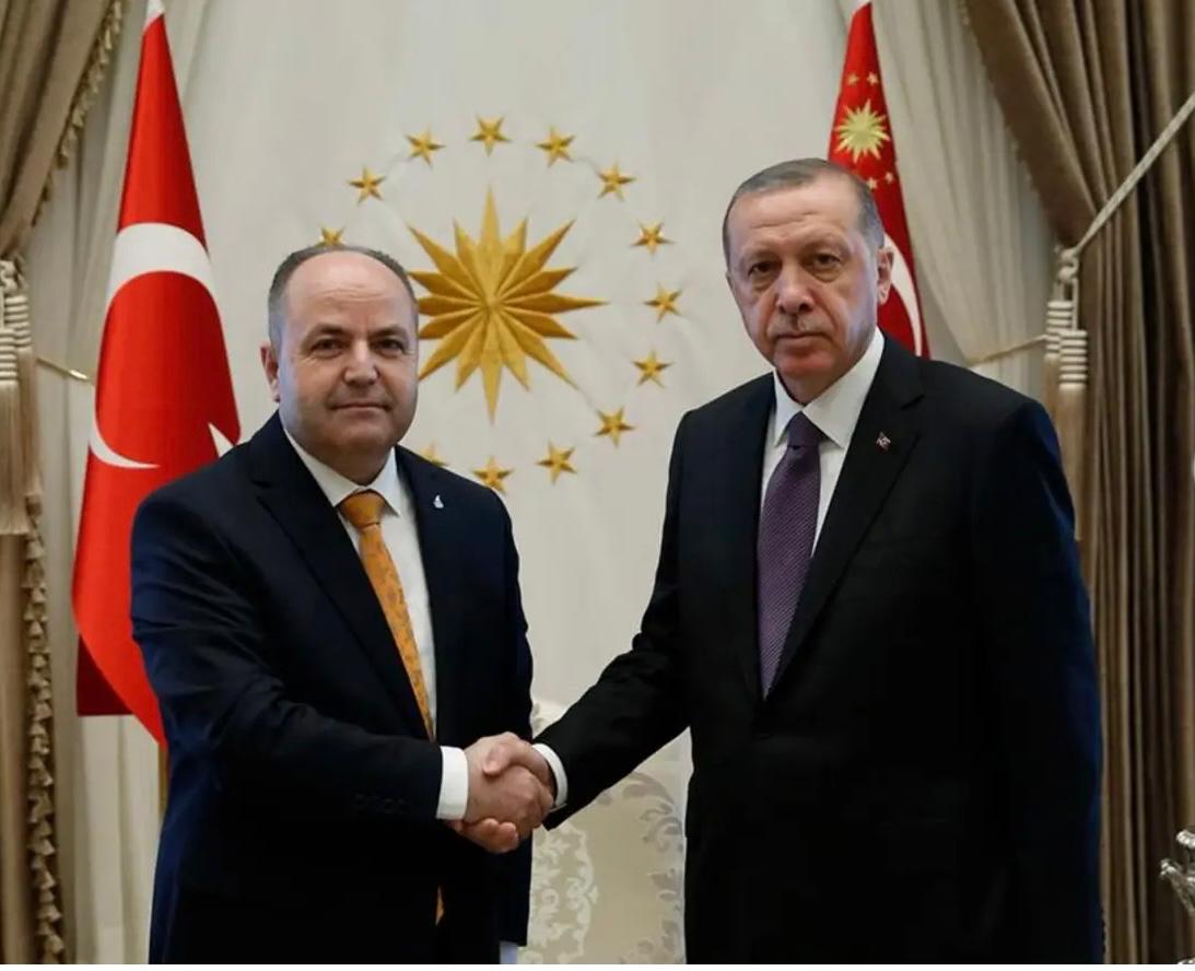 Turgut Özal ve FSM Köprüsü