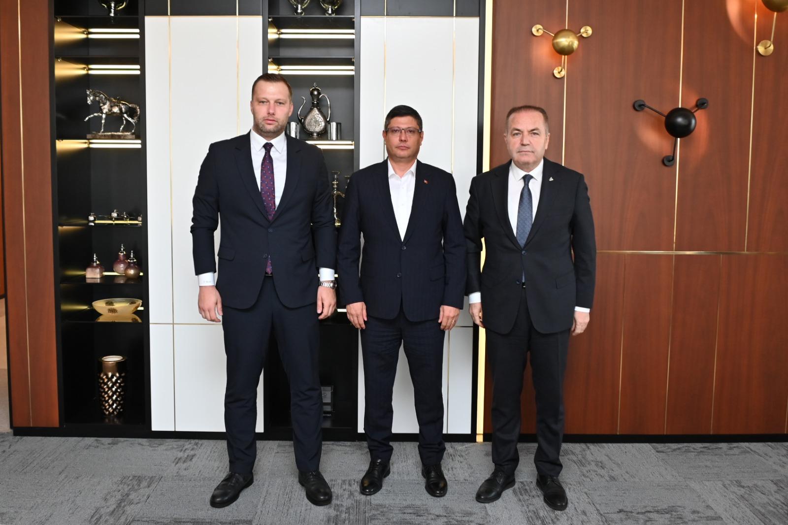 Turgut Özal Halkla Buluşuyor