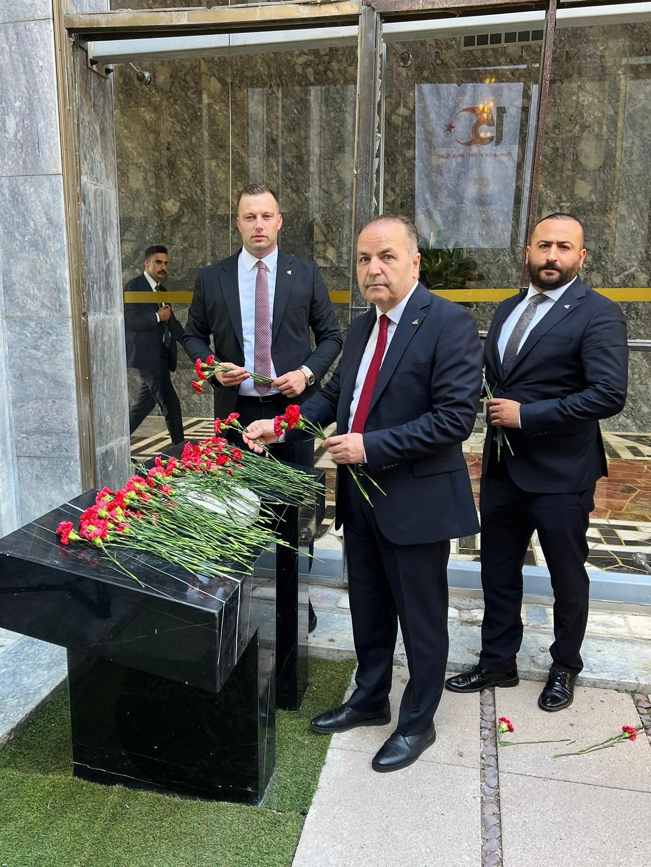 Turgut Özal Tarihi Konuşma
