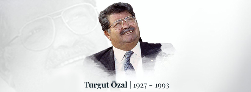 Turgut Özal Vakfı Arşiv Masası